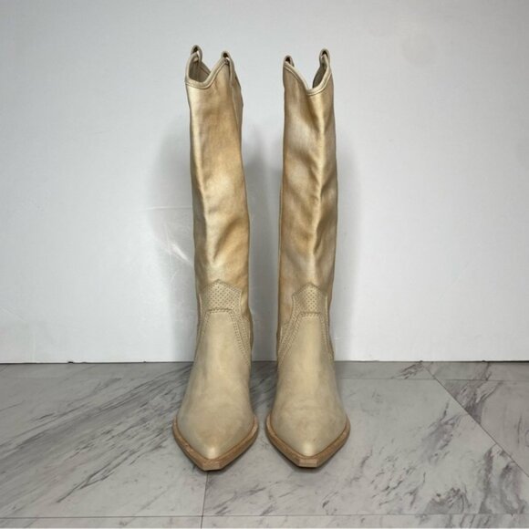 Dolce Vita Navene Western Boot 7 - Picture 2 of 15